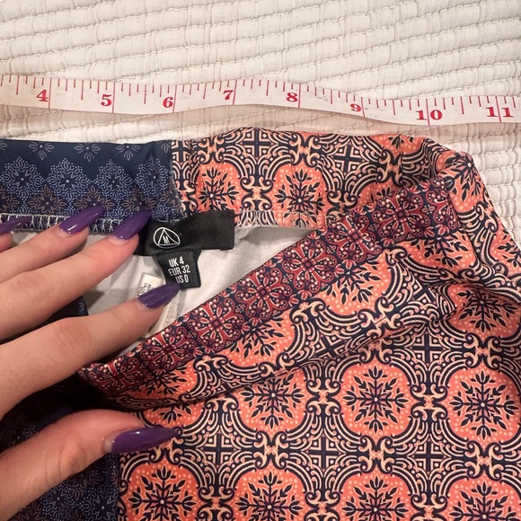 anthropologie/ free people style shorts (brand missguided) size 0/xs - Picture 3 of 6